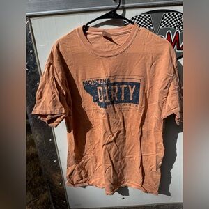 Montana Dirty Tee